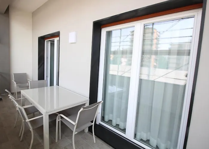 Дом отдыха Persea Mare Арма-ди-Таджа