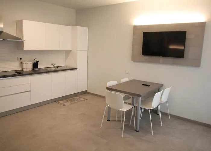 Persea Mare Дом отдыха Арма-ди-Таджа